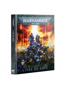 Warhammer 40K : Livre de base