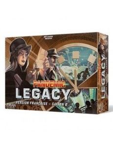 Pandemic : Legacy - Saison 0
