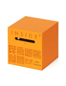 Inside Cube : Orange Mean...