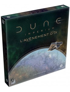 Dune Imperium : L'Avènement...