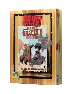 Bang ! : The Great Train...