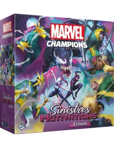 Marvel Champions :...