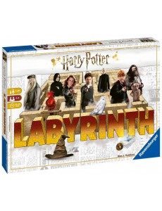 Labyrinth : Harry Potter