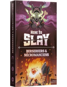 Here To Slay : Berserkers &...