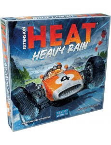 Heat : Heavy Rain