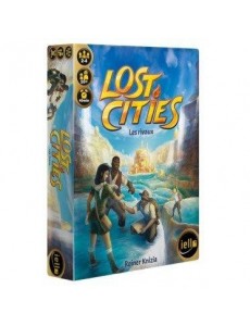 Lost Cities : Les rivaux