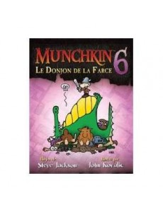 Munchkin : Le Donjon de la...