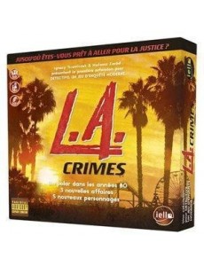 Detective : L.A. Crimes