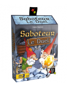 Saboteur : Le Duel