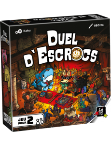 Duel d'Escrocs
