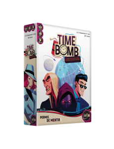 Time Bomb : Undercover