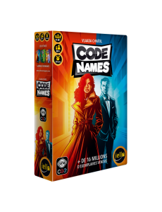 Codenames (Nouvelle Edition)