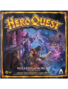 HeroQuest : Les Sorciers de...