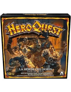 HeroQuest : La Horde des Ogres