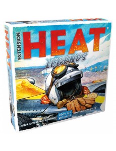 Heat - Ext. Legends