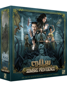 Cthulhu : Sombre Providence