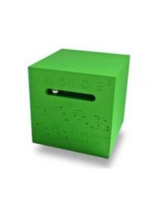 Inside Cube : Vert - Regular 0