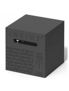 Inside Cube : Noir -...