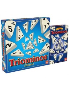 Triominos Classic + Travel