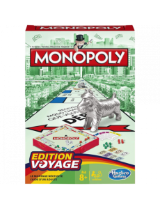 Monopoly : Edition de Voyage
