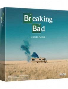Breaking Bad : Le Jeu de...