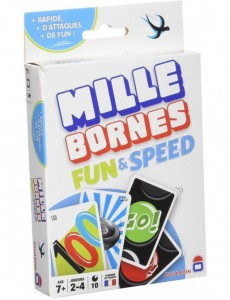 Mille Bornes : Fun & Speed