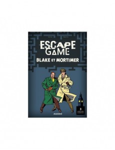 Escape Game : Blacke et...
