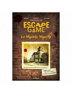 Escape Game : Le Manoir Maudit