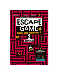 Escape Game : Saurez-vous...