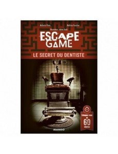 Escape Game : Le Secret du...