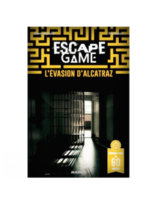 Escape Game : L'évasion...