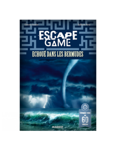 Escape Game : Echoué dans...