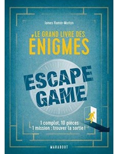 Escape Game : Le Grand...