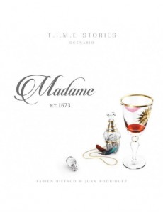 TIME Stories : Madame