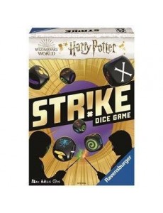 Strike Harry Potter Dice Game