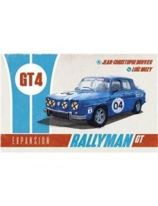 Rallyman GT : Extension GT4