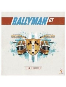 Rallyman GT : Extension...