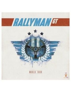 Rallyman GT : Extension...