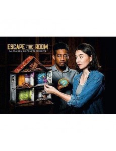 Escape The Room : La Maison...