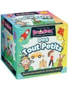 Brain Box : Tout Petits