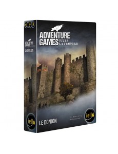 Adventure games : Le Donjon
