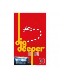 Detective : Dig Deeper -...