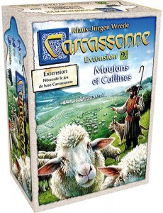 Carcassonne Moutons et...