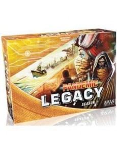 Pandemic : Legacy - Saison 2