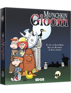 Gloom Munchkin