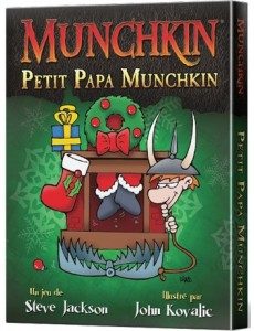 Munchkin : Petit Papa...
