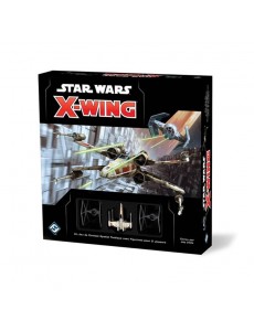 Star Wars X-Wing 2.0 : Le...
