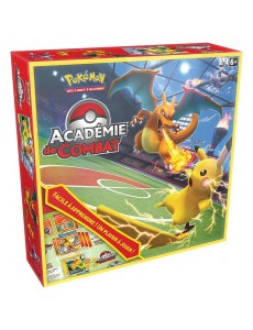 Pokémon : Coffret Académie...