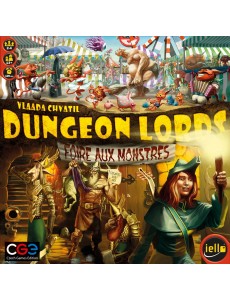 Dungeon Lords : Foire aux...