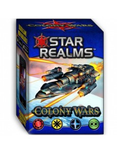 Star Realms : Colony Wars...